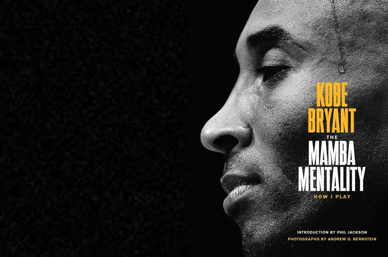 Mamba Mentality, Kobe Bryant